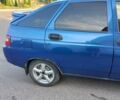 Синий ВАЗ 2112, объемом двигателя 1.6 л и пробегом 285 тыс. км за 2100 $, фото 6 на Automoto.ua