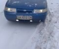 Синий ВАЗ 2112, объемом двигателя 1.6 л и пробегом 190 тыс. км за 1250 $, фото 1 на Automoto.ua