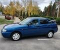 Синий ВАЗ 2112, объемом двигателя 1.6 л и пробегом 92 тыс. км за 2500 $, фото 12 на Automoto.ua