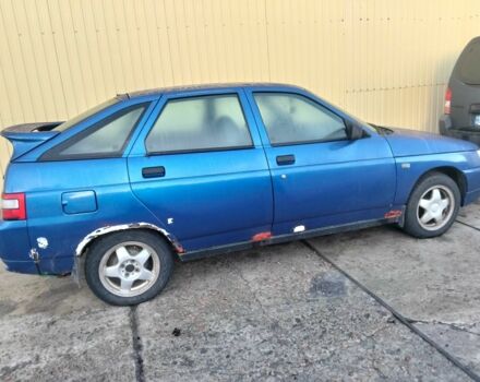 Синий ВАЗ 2112, объемом двигателя 1.6 л и пробегом 3 тыс. км за 1350 $, фото 4 на Automoto.ua