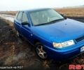 Синий ВАЗ 2112, объемом двигателя 1.5 л и пробегом 0 тыс. км за 1350 $, фото 1 на Automoto.ua