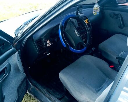 Синий ВАЗ 2112, объемом двигателя 1.6 л и пробегом 250 тыс. км за 1300 $, фото 1 на Automoto.ua