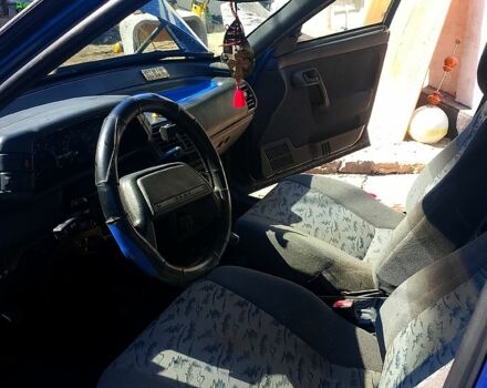 Синій ВАЗ 2112, об'ємом двигуна 16 л та пробігом 158 тис. км за 1950 $, фото 6 на Automoto.ua