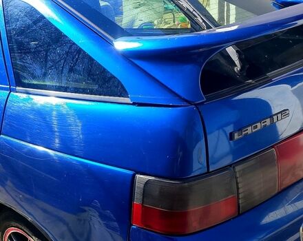 Синій ВАЗ 2112, об'ємом двигуна 16 л та пробігом 158 тис. км за 1950 $, фото 2 на Automoto.ua
