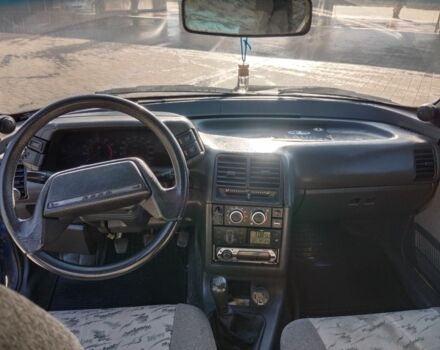 Синий ВАЗ 2112, объемом двигателя 1.6 л и пробегом 183 тыс. км за 1550 $, фото 7 на Automoto.ua