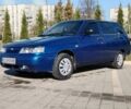 Синий ВАЗ 2112, объемом двигателя 1.6 л и пробегом 183 тыс. км за 1550 $, фото 4 на Automoto.ua