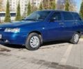 Синий ВАЗ 2112, объемом двигателя 1.6 л и пробегом 183 тыс. км за 1550 $, фото 3 на Automoto.ua