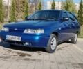 Синий ВАЗ 2112, объемом двигателя 1.6 л и пробегом 183 тыс. км за 1550 $, фото 1 на Automoto.ua