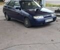 ВАЗ 2112 2007 в Кременчуге на Automoto.ua Синий ВАЗ 2112, объемом двигателя 1 л и пробегом 1 тыс. км за 927 $, фото 1 на Automoto.ua