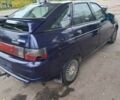 ВАЗ 2112 2007 в Кременчуге на Automoto.ua Синий ВАЗ 2112, объемом двигателя 1 л и пробегом 1 тыс. км за 927 $, фото 11 на Automoto.ua