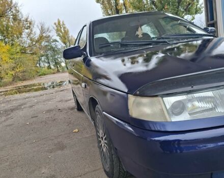 ВАЗ 2112 2007 в Кременчуге на Automoto.ua Синий ВАЗ 2112, объемом двигателя 1 л и пробегом 1 тыс. км за 927 $, фото 7 на Automoto.ua