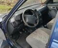 Синий ВАЗ 2112, объемом двигателя 1.6 л и пробегом 400 тыс. км за 950 $, фото 4 на Automoto.ua