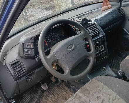 Синий ВАЗ 2112, объемом двигателя 1.6 л и пробегом 400 тыс. км за 950 $, фото 6 на Automoto.ua