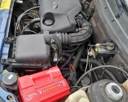 Синий ВАЗ 2112, объемом двигателя 0 л и пробегом 232 тыс. км за 1776 $, фото 6 на Automoto.ua