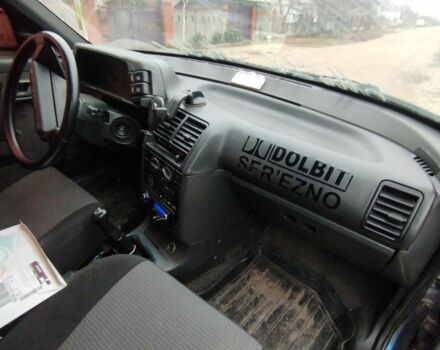 Синій ВАЗ 2112, об'ємом двигуна 0 л та пробігом 316 тис. км за 1600 $, фото 4 на Automoto.ua