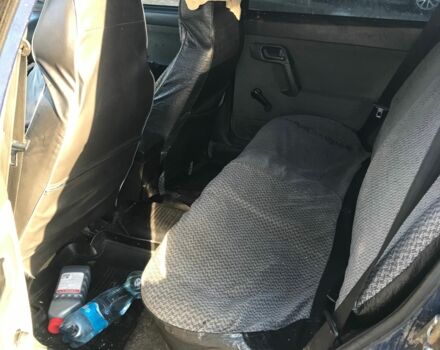 Синій ВАЗ 2112, об'ємом двигуна 1.6 л та пробігом 270 тис. км за 1100 $, фото 5 на Automoto.ua