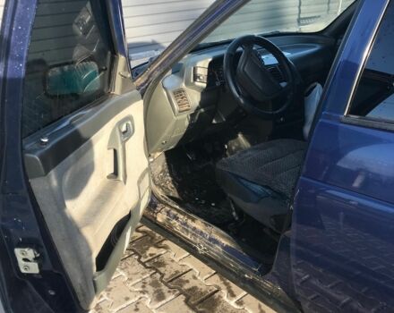 Синій ВАЗ 2112, об'ємом двигуна 1.6 л та пробігом 270 тис. км за 1100 $, фото 6 на Automoto.ua