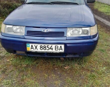 Синий ВАЗ 2112, объемом двигателя 0 л и пробегом 232 тыс. км за 1776 $, фото 2 на Automoto.ua