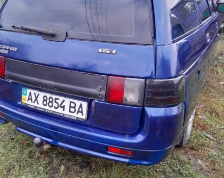 Синий ВАЗ 2112, объемом двигателя 0 л и пробегом 232 тыс. км за 1776 $, фото 3 на Automoto.ua