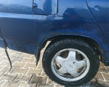 Синій ВАЗ 2112, об'ємом двигуна 1.6 л та пробігом 270 тис. км за 1100 $, фото 2 на Automoto.ua