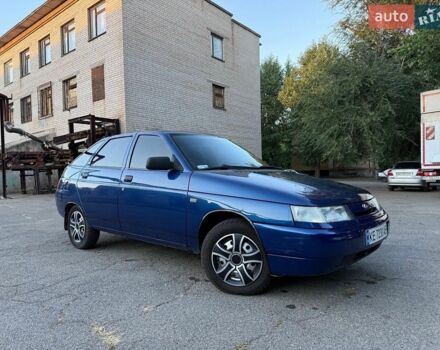 Синий ВАЗ 2112, объемом двигателя 1.5 л и пробегом 111 тыс. км за 2800 $, фото 1 на Automoto.ua