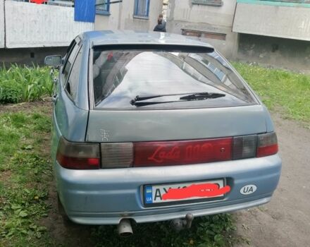 Синий ВАЗ 2112, объемом двигателя 0 л и пробегом 155 тыс. км за 1233 $, фото 1 на Automoto.ua