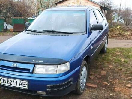 Синій ВАЗ 2112, об'ємом двигуна 0 л та пробігом 179 тис. км за 1700 $, фото 1 на Automoto.ua