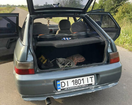 Синій ВАЗ 2112, об'ємом двигуна 1.5 л та пробігом 260 тис. км за 1800 $, фото 1 на Automoto.ua