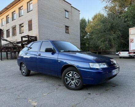 Синий ВАЗ 2112, объемом двигателя 1.5 л и пробегом 111 тыс. км за 2793 $, фото 1 на Automoto.ua