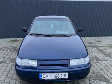 Синій ВАЗ 2112, об'ємом двигуна 1.5 л та пробігом 255 тис. км за 1650 $, фото 1 на Automoto.ua