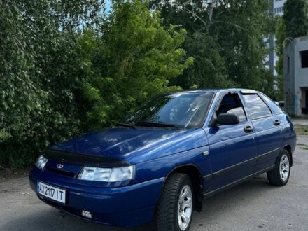 Синій ВАЗ 2112, об'ємом двигуна 1.5 л та пробігом 2 тис. км за 2000 $, фото 1 на Automoto.ua