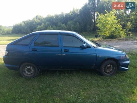 ВАЗ 2112 2004 у Пирятине на Automoto.ua Синій ВАЗ 2112, об'ємом двигуна 1.5 л та пробігом 280 тис. км за 1500 $, фото 1 на Automoto.ua