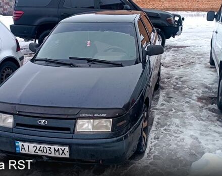 Синій ВАЗ 2112, об'ємом двигуна 1.5 л та пробігом 219 тис. км за 1350 $, фото 1 на Automoto.ua