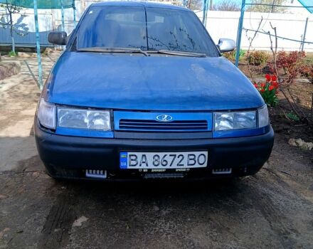 Синий ВАЗ 2112, объемом двигателя 1.5 л и пробегом 0 тыс. км за 1400 $, фото 1 на Automoto.ua