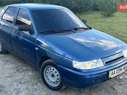 ВАЗ 2112 2005 у Львові на Automoto.ua Синій ВАЗ 2112, об'ємом двигуна 1.6 л та пробігом 134 тис. км за 1500 $, фото 1 на Automoto.ua