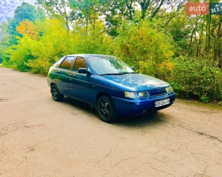 Синій ВАЗ 2112, об'ємом двигуна 1.6 л та пробігом 240 тис. км за 2700 $, фото 1 на Automoto.ua