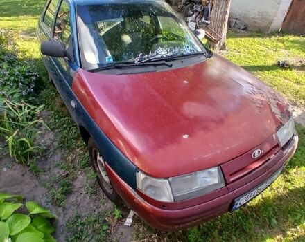 Синій ВАЗ 2112, об'ємом двигуна 1.6 л та пробігом 230 тис. км за 1003 $, фото 1 на Automoto.ua