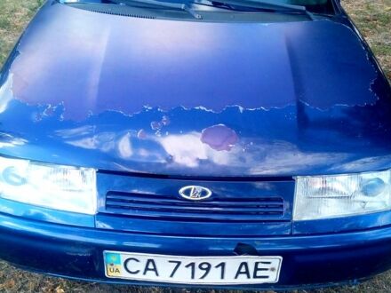 ВАЗ 2112 2005 в Каменке на Automoto.ua Синий ВАЗ 2112, объемом двигателя 1.6 л и пробегом 100 тыс. км за 850 $, фото 1 на Automoto.ua