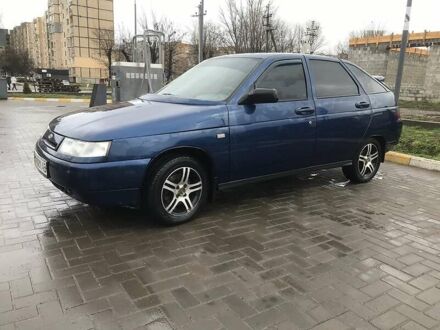 Синій ВАЗ 2112, об'ємом двигуна 1.6 л та пробігом 152 тис. км за 2750 $, фото 1 на Automoto.ua