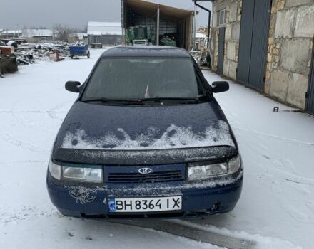 Синій ВАЗ 2112, об'ємом двигуна 1.6 л та пробігом 1 тис. км за 1700 $, фото 1 на Automoto.ua