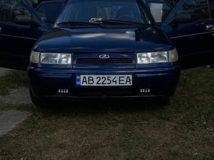 Синій ВАЗ 2112, об'ємом двигуна 1.6 л та пробігом 273 тис. км за 1700 $, фото 1 на Automoto.ua