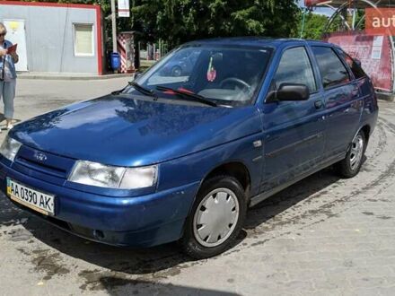 ВАЗ 2112 2005 в Львове на Automoto.ua Синий ВАЗ 2112, объемом двигателя 1.6 л и пробегом 147 тыс. км за 1499 $, фото 1 на Automoto.ua