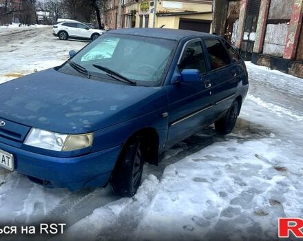 Синій ВАЗ 2112, об'ємом двигуна 1.6 л та пробігом 300 тис. км за 750 $, фото 1 на Automoto.ua