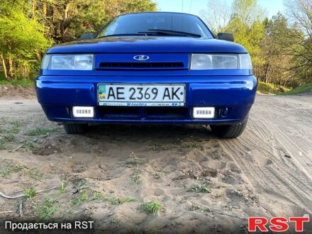 ВАЗ 2112 2005 в Кривом Роге на Automoto.ua Синий ВАЗ 2112, объемом двигателя 16 л и пробегом 111 тыс. км за 1440 $, фото 1 на Automoto.ua