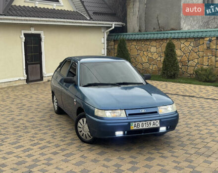 Синий ВАЗ 2112, объемом двигателя 1.6 л и пробегом 201 тыс. км за 1699 $, фото 1 на Automoto.ua