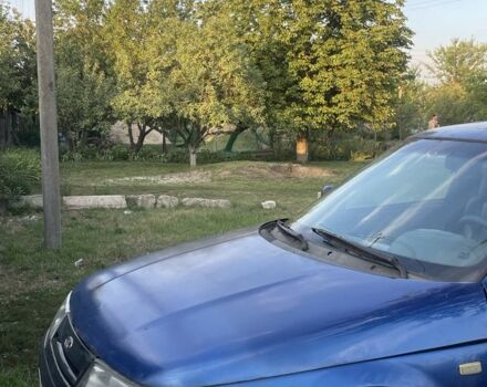 Синий ВАЗ 2112, объемом двигателя 1.6 л и пробегом 300 тыс. км за 1201 $, фото 1 на Automoto.ua