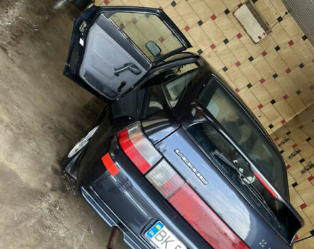 Синий ВАЗ 2112, объемом двигателя 1.6 л и пробегом 237 тыс. км за 1999 $, фото 1 на Automoto.ua