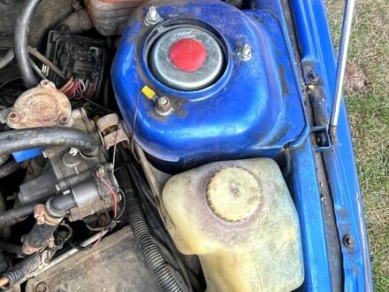 Синий ВАЗ 2112, объемом двигателя 1.6 л и пробегом 0 тыс. км за 1200 $, фото 1 на Automoto.ua