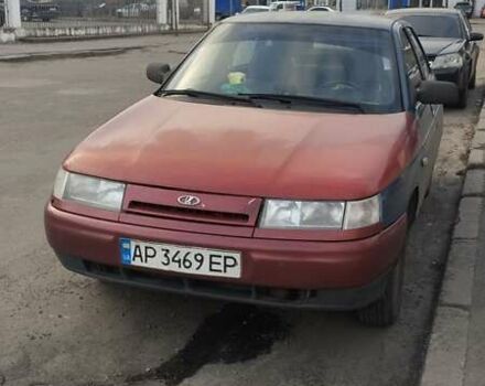 Синий ВАЗ 2112, объемом двигателя 1.6 л и пробегом 210 тыс. км за 1750 $, фото 1 на Automoto.ua