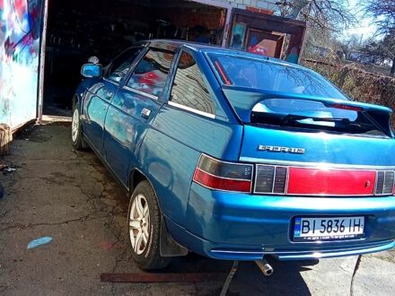 ВАЗ 2112 2006 в Полтаве на Automoto.ua Синий ВАЗ 2112, объемом двигателя 1.6 л и пробегом 180 тыс. км за 2000 $, фото 1 на Automoto.ua